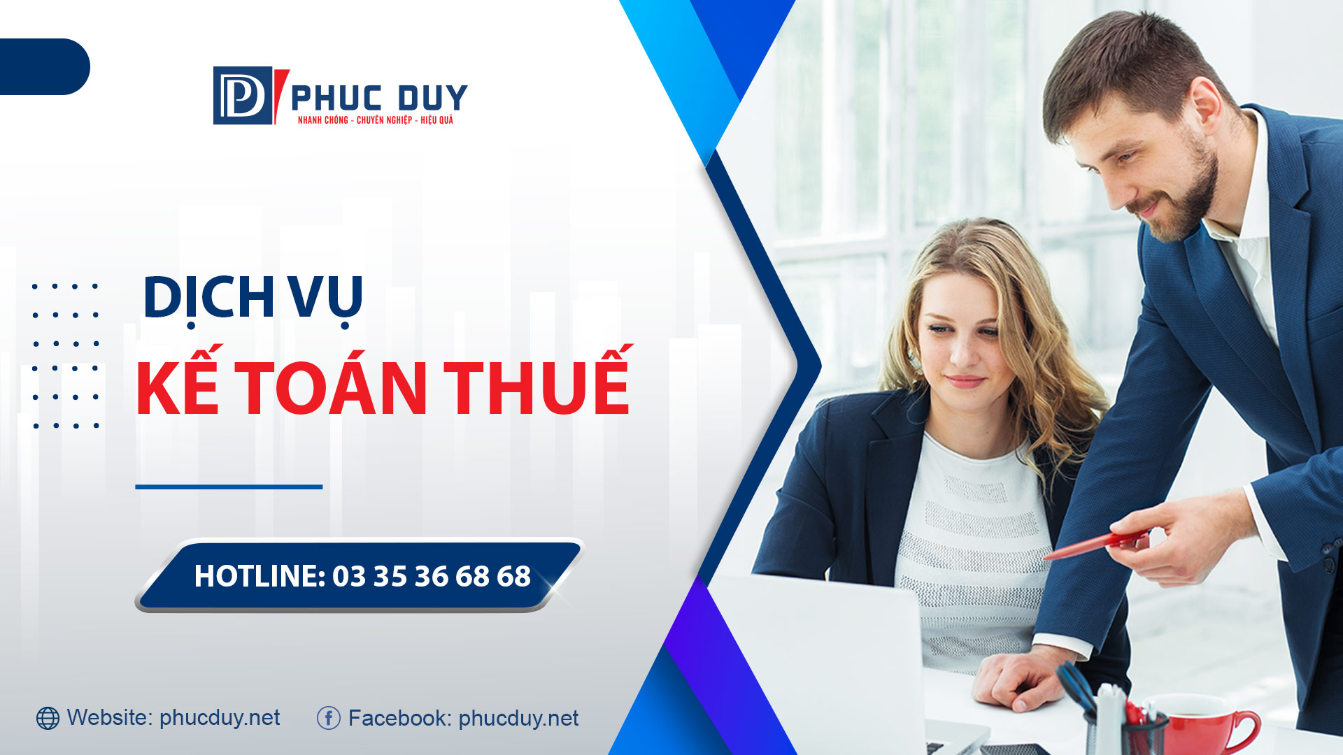 Ảnh dịch vụ kế toán thuế