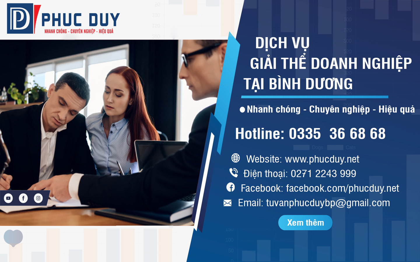 thủ tục giải thể doanh nghiệp tại Bình Dương