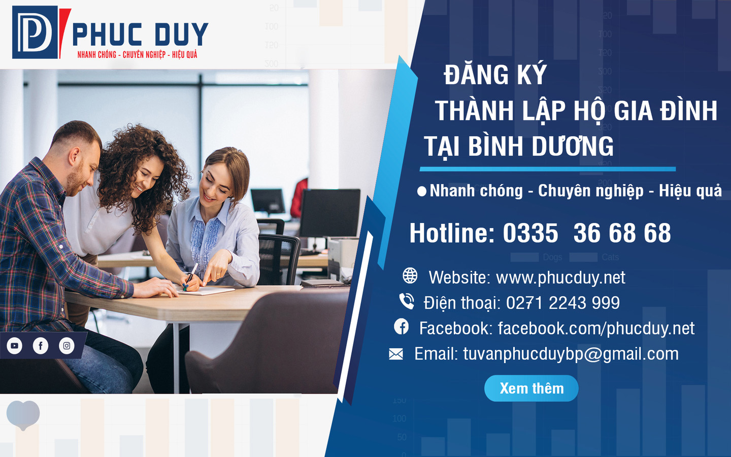 hộ kinh doanh tại Bình Dương