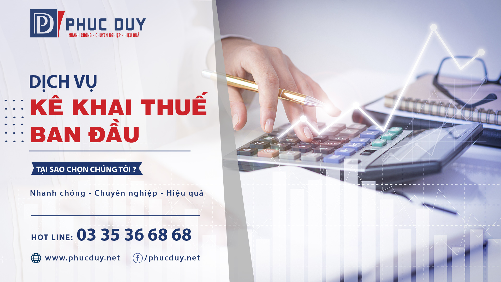 kê khai thuế ban đầu CTY PHÚC DUY