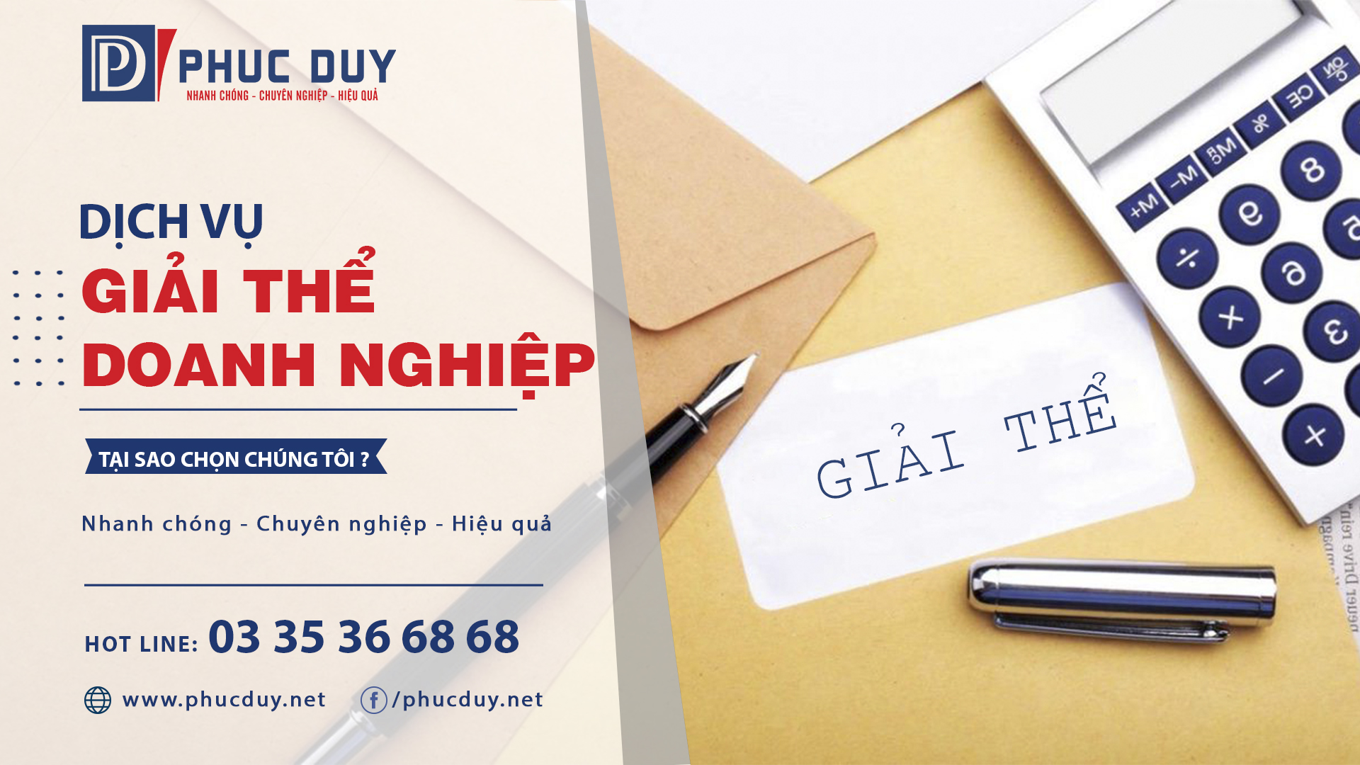 giải thể doanh nghiệp