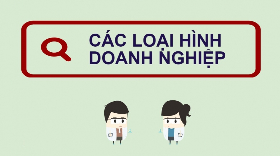 các loại hình doanh nghiệp