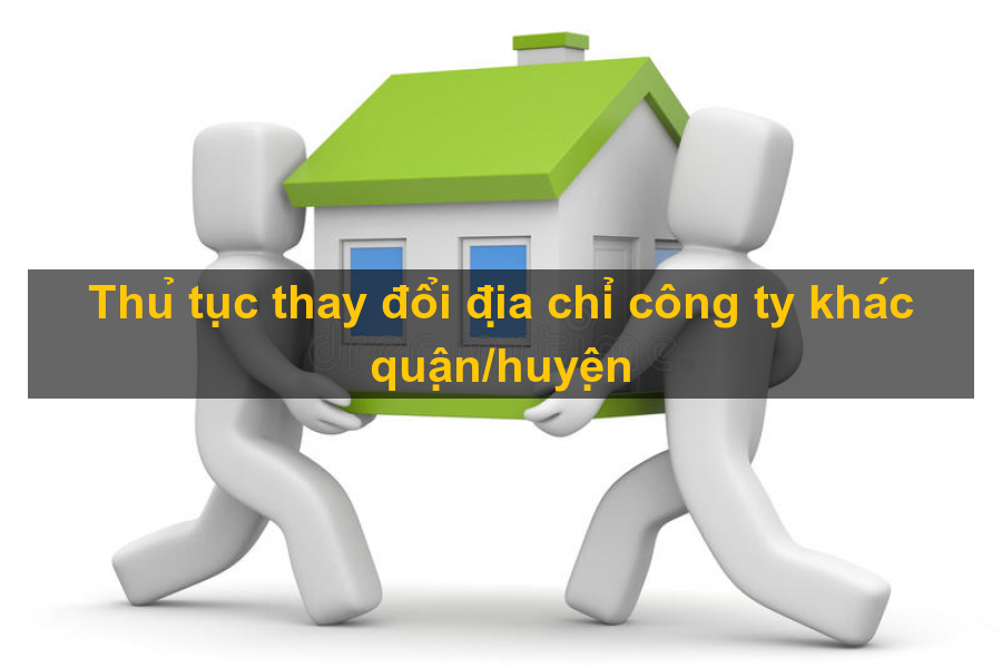 Thủ tục chuyển địa chỉ công ty tại Đắk Nông