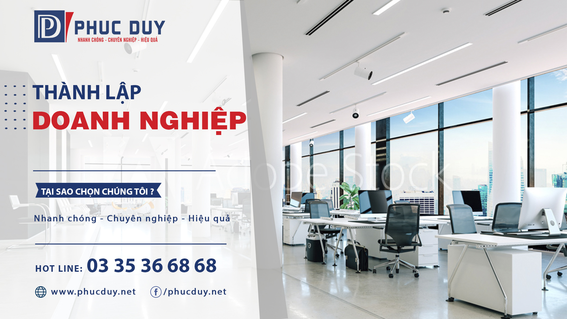 thành lập doanh nghiệp