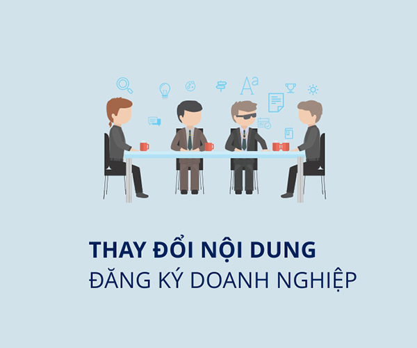 Cập nhật CCCD trên giấy phép kinh doanh tại Đắk Nông