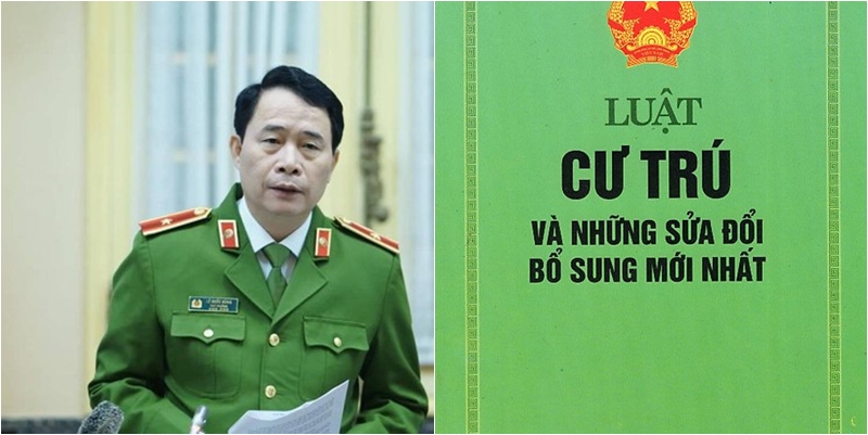 Luật Cư trú có hiệu lực từ 1/7/2021