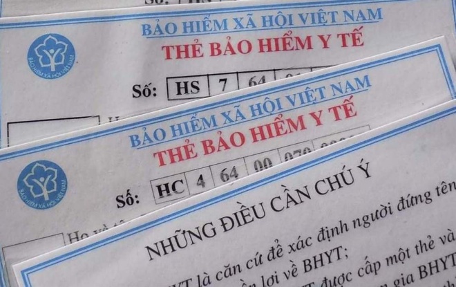 Đối tượng nào được cấp thẻ bảo hiểm y tế miễn phí từ