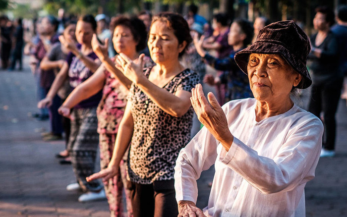 Tăng trợ cấp cho người cao tuổi không có lương hưu từ 01/7/2021