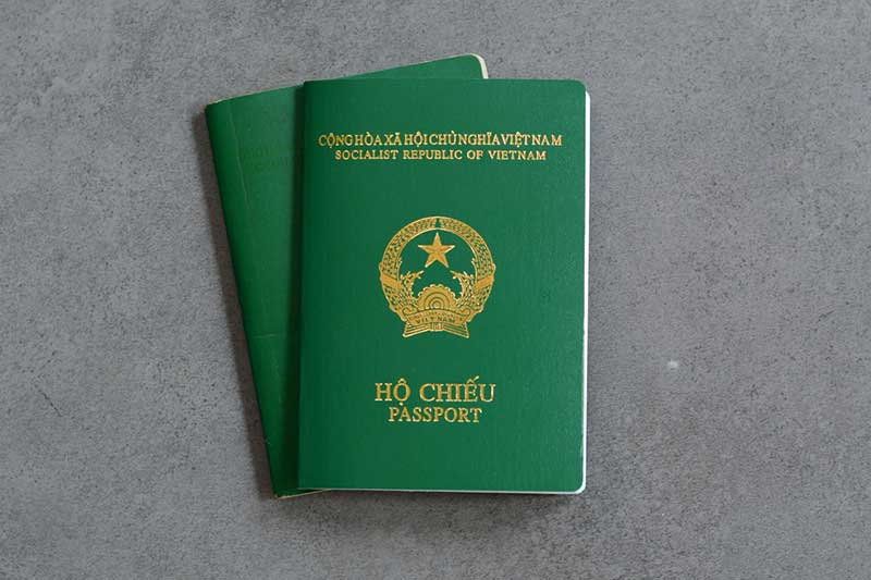 Hộ chiếu