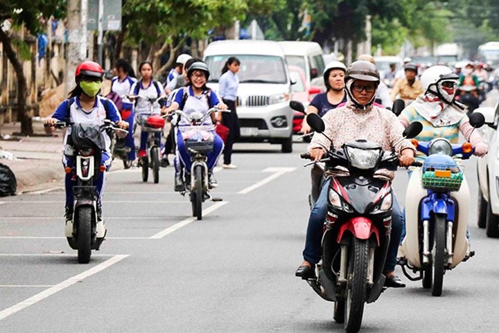 Thuế trước bạ ô tô, xe máy năm 2021 tại Bình Dương