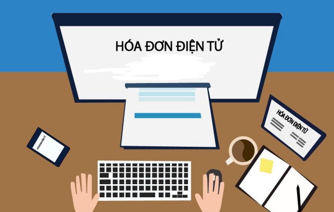 Xử lý hóa đơn điện tử lập sai ngày tháng