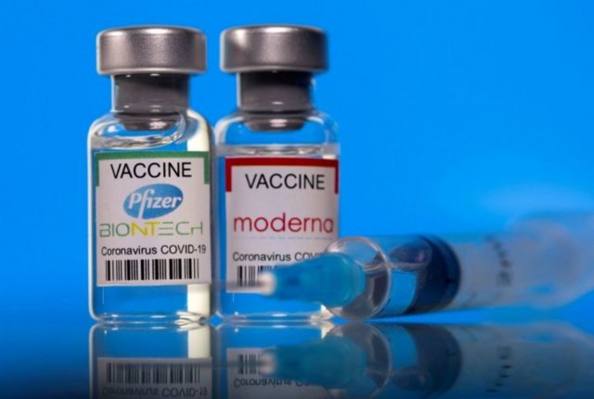 Vaccine Pfizer và Moderna có hiệu quả ngừa bệnh tới hơn 90%