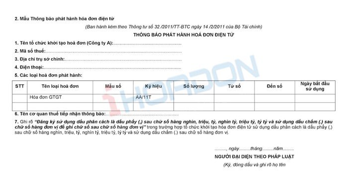 Mẫu số 02, Phụ lục ban hành kèm theo Thông tư 32