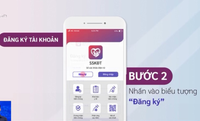Đăng ký tài khoản Đăng ký tài khoản