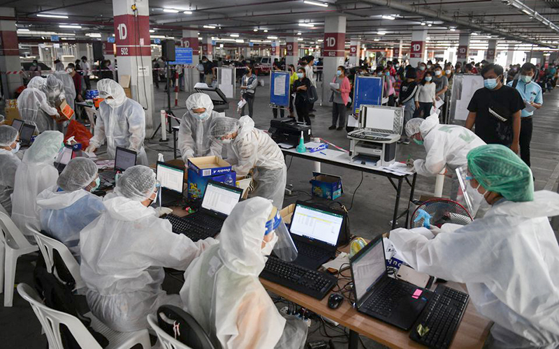 Chiến lược đối phó với đột biến gây nguy hiểm ở biến thể Mu