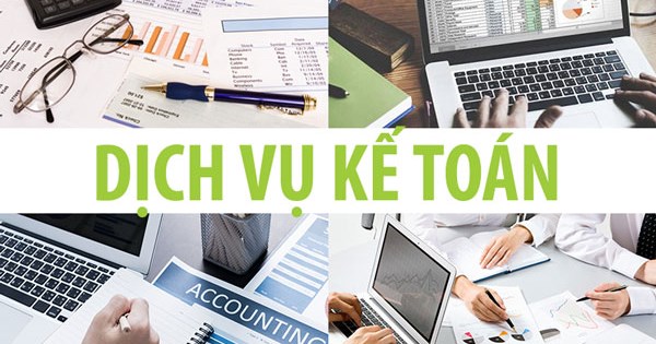Dịch vụ kế toán Dịch vụ kế toán