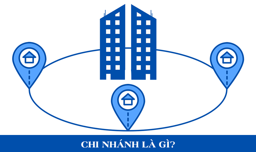 Chi nhánh công ty là gì? Đặc điểm của chi nhánh