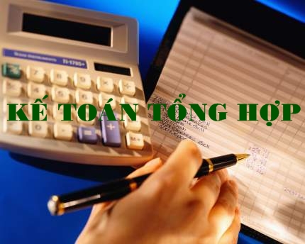 Kế toán tổng hợp là gì?Đặc điểm công việc của một kế toán tổng hợp