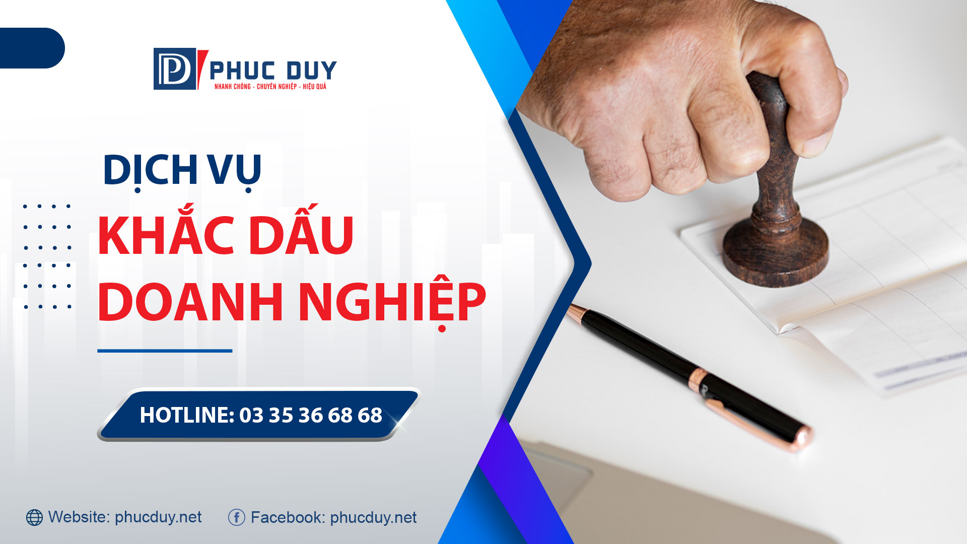 Dịch vụ khắc dấu doanh nghiệp năm 2022