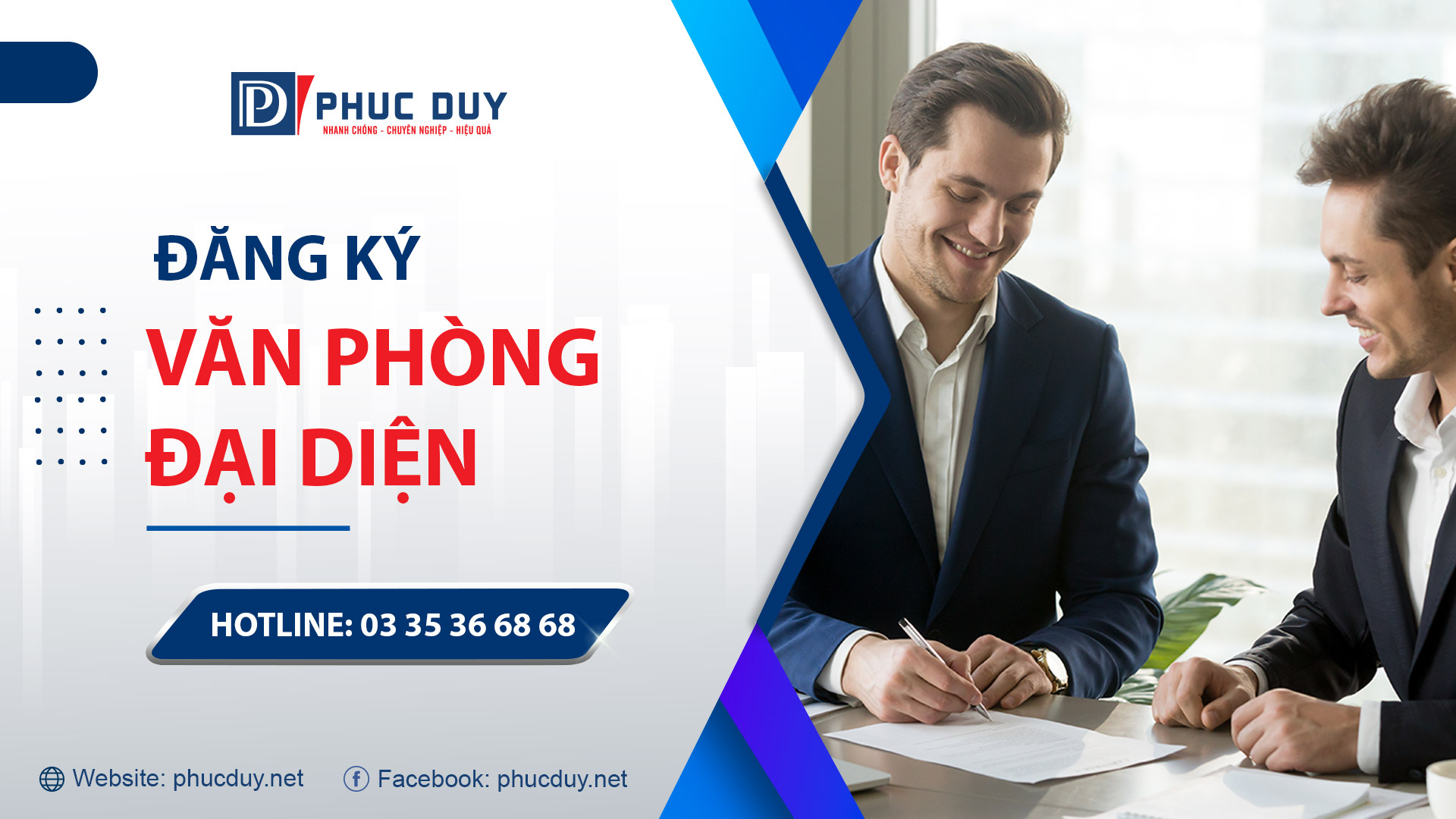 Đăng ký văn phòng đại diện
