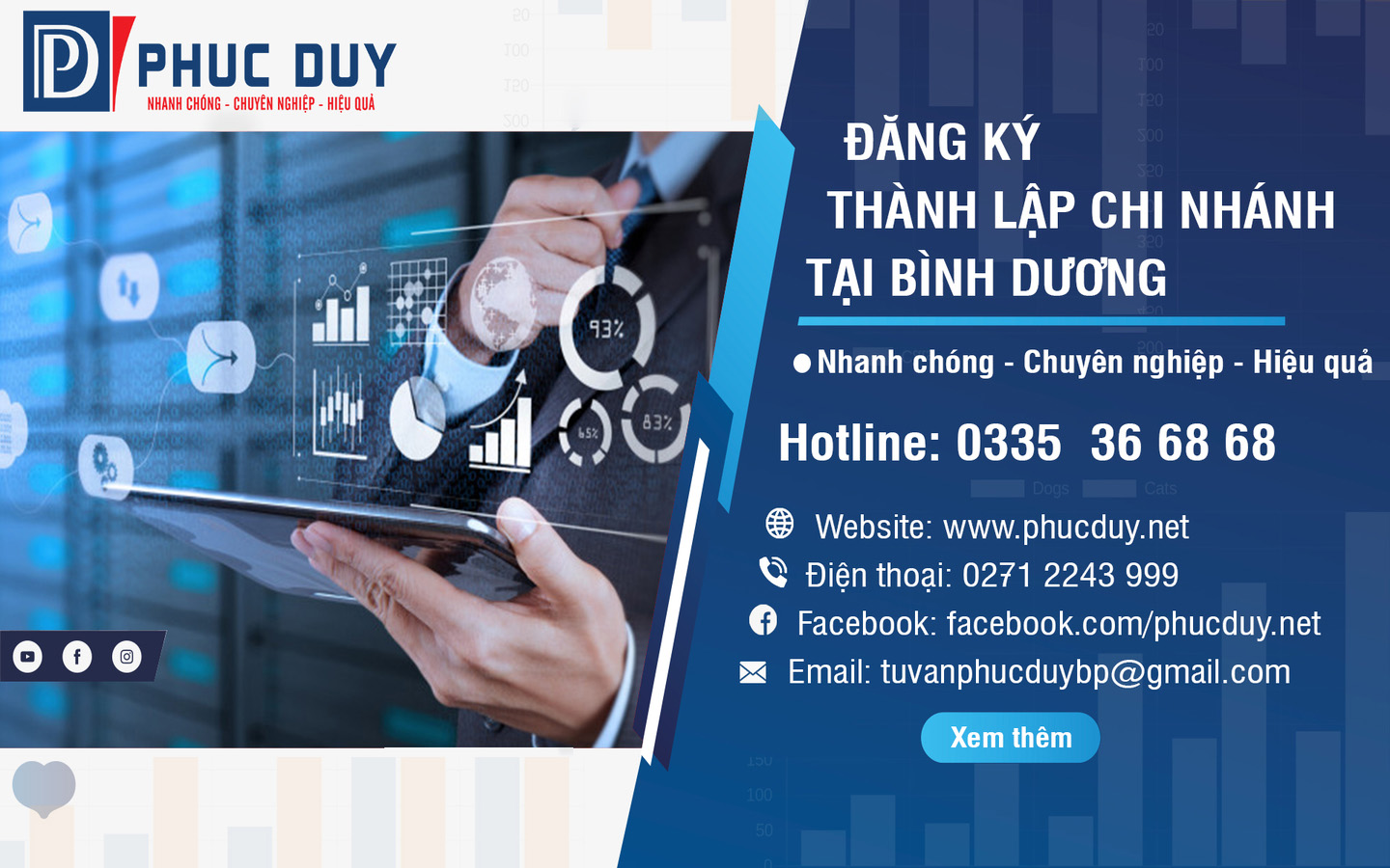 Dịch vụ Thành lập doanh nghiệp trọn gói năm 2022 tại Bình Dương