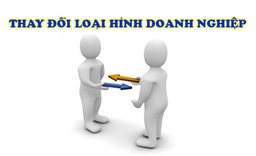 Thủ tục chuyển đổi loại hình doanh nghiệp năm 2022