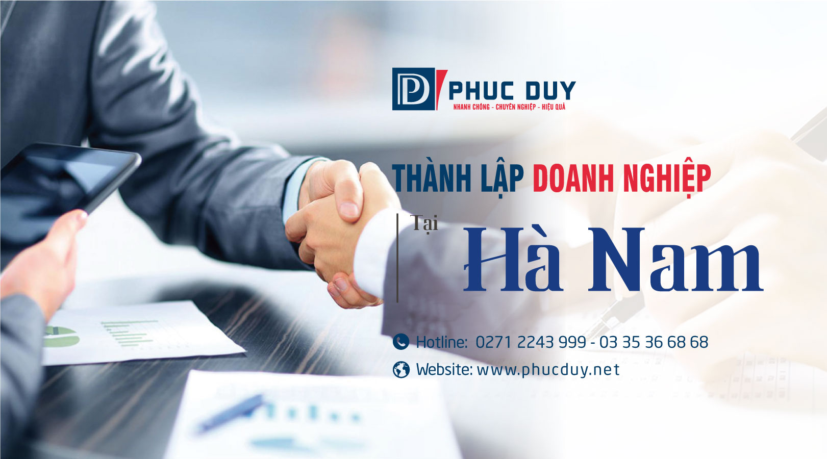 Dịch vụ thành lập doanh nghiệp mới nhất năm 2022 
