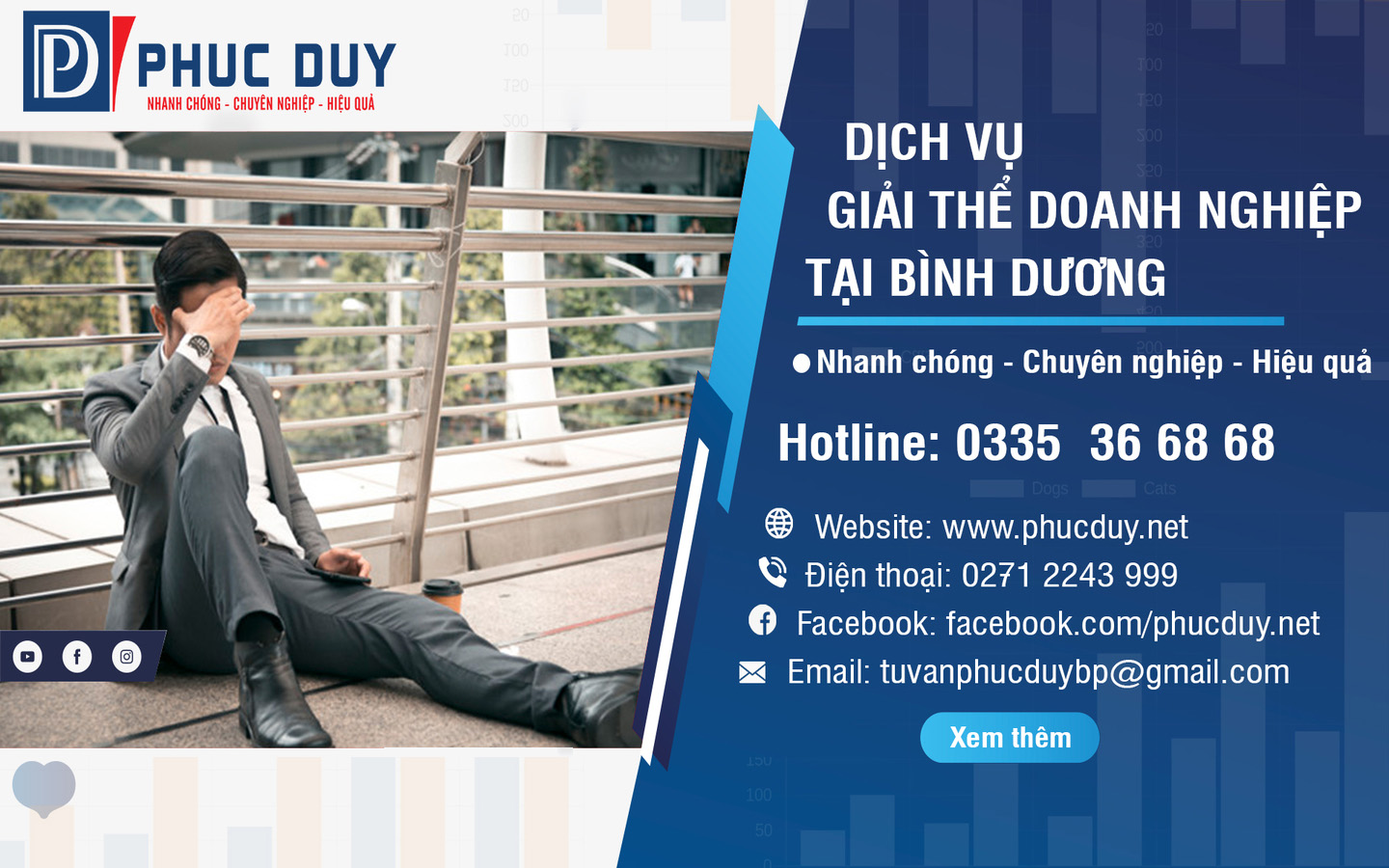 Dịch Vụ giải thể doanh nghiệp năm 2022 tại Bình Dương