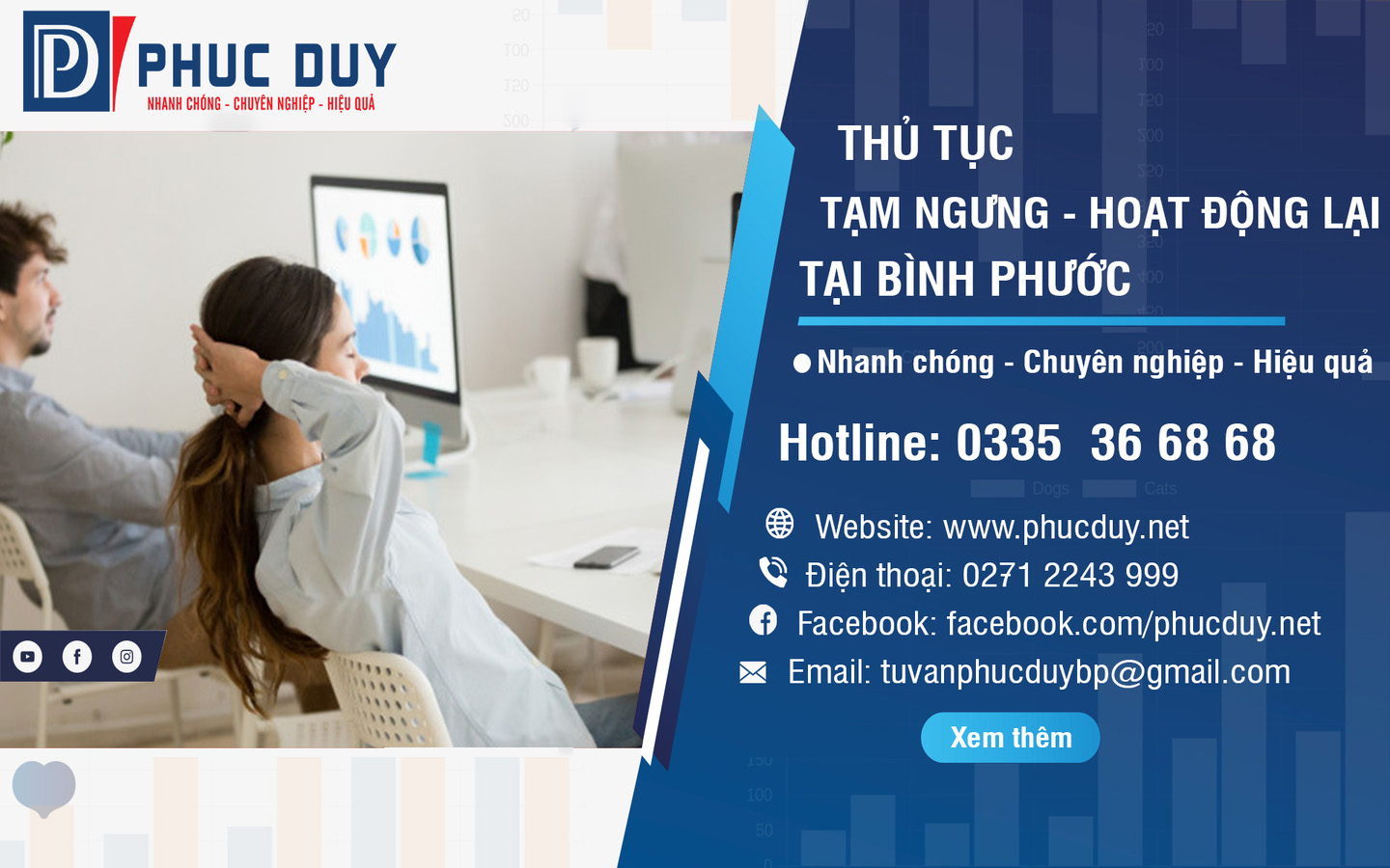 Tạm ngừng hoạt động kinh doanh mới nhất năm 2022 tại Bình Phước