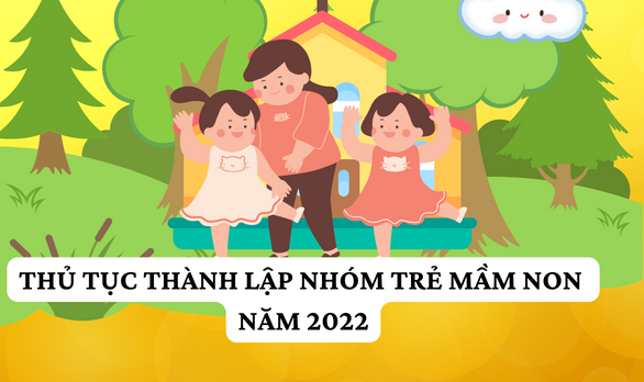 Điều kiện thành lập trường mầm non theo quy định năm 2022