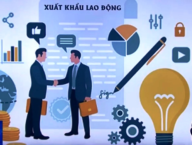 Thủ tục thành lập công ty xuất khẩu lao động năm 2022